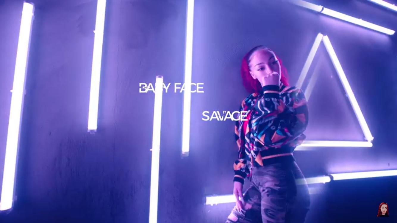 Bhad Bhabie Feat. Tory Lanez: Babyface Savage